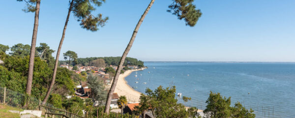 vacances au Cap Ferret