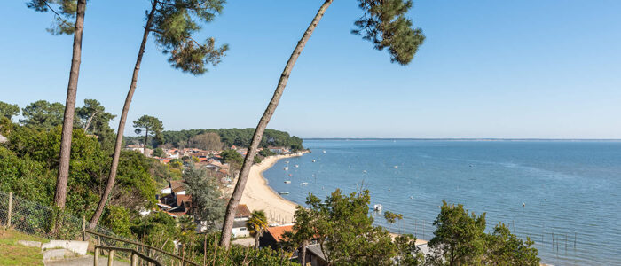 vacances au Cap Ferret